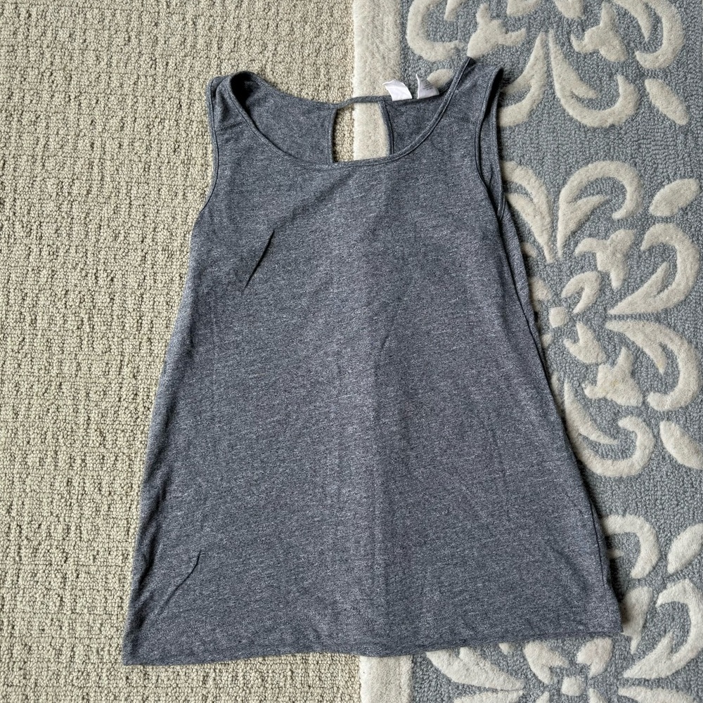 Artisan NY gray tank top